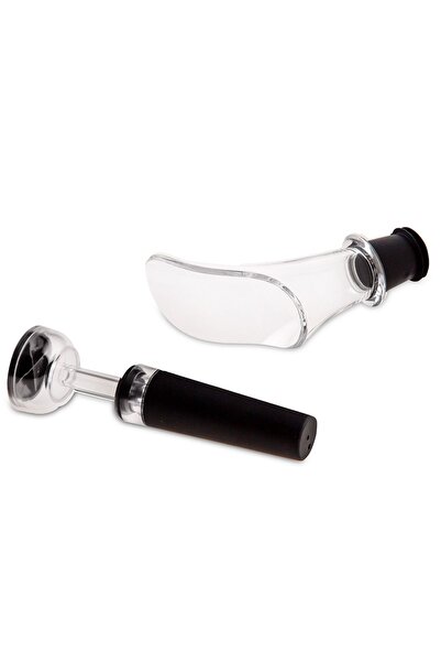 Jumbo Wineart Şarap Damlatıcı Ve Stopper 42x28x27 Cm
