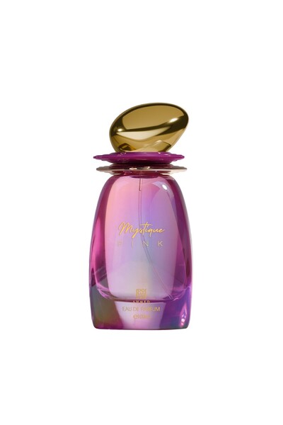 Ahmed Al Maghribi MYSTIQUE PINK, Longlasting Eau de Parfum 100ML