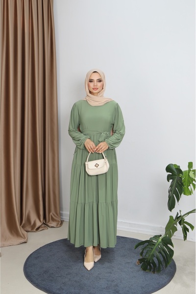 NİSUM MODA ΦΟΡΕΜΑ ΣΑΝΤΙ ΜΕ 3 ΤΣΕΠΕΣ