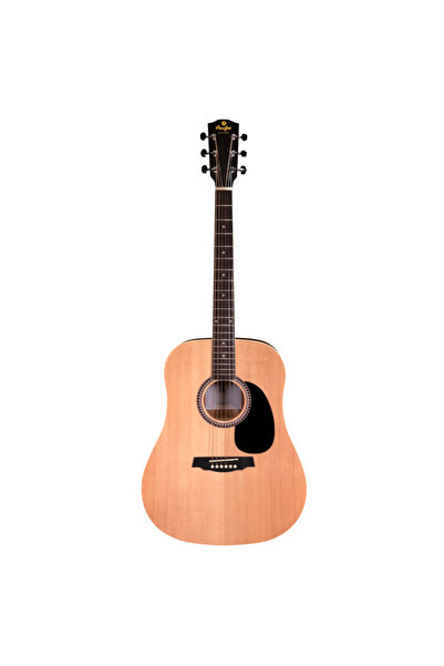 SD25 Akustik Gitar Ladin ve Endonezya Maunu Gövde 1.78kg