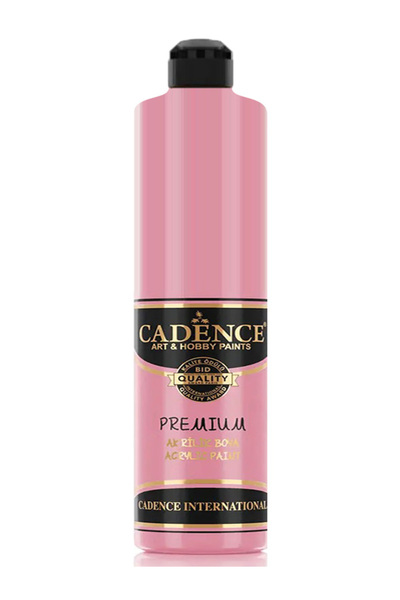 Cadence Bebek Pembe Akrilik Boya - Cadence Premium Akrilik Boya 9036 Bebek Pe...