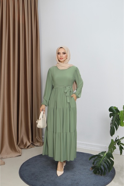 NİSUM MODA ΦΟΡΕΜΑ ΣΑΝΤΙ ΜΕ 3 ΤΣΕΠΕΣ