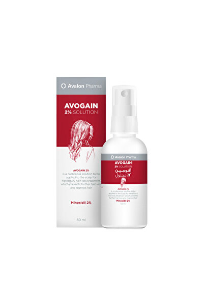 the andersons أفوجين 2% محلول AVOGAIN 2% SOLUTION