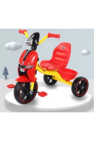 Toybox دراجة ثلاثية العجلات للأطفال الصغار، دراجة ثلاثية العجلات للأطفال من ع...