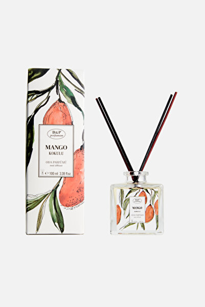 D&P Perfumum Mango Bambu Koku 100 Ml