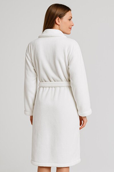 Ender Home Μπουρνούζι Plushnest Şalyaka – Wellsoft, Unisex