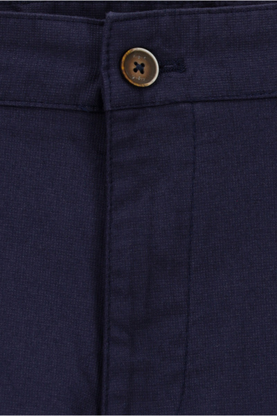 Kiğılı Relaxed Fit Rahat Kesim Likralı Kanvas / Chino Pantolon