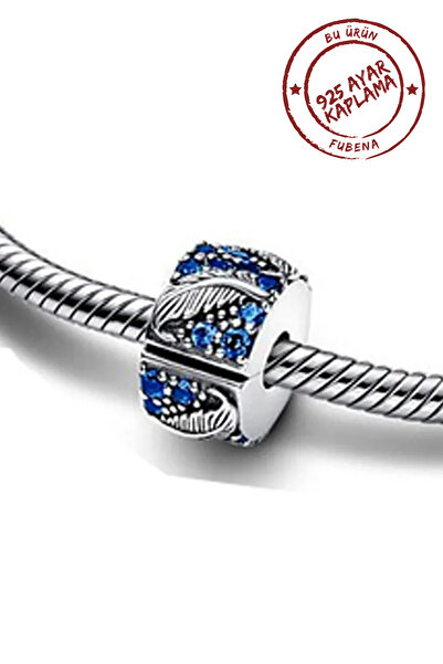 Fubena Tüy Pave Klips Charm