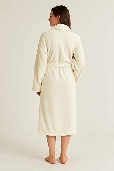 Ender Home Μπουρνούζι Plushnest Şalyaka – Wellsoft, Unisex