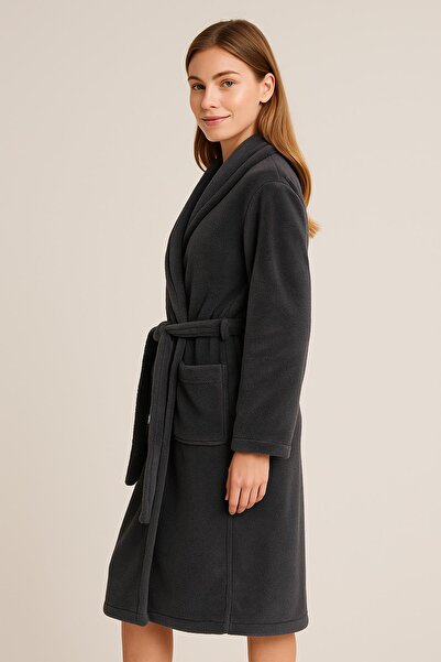 Ender Home Μπουρνούζι Plushnest Şalyaka – Wellsoft, Unisex