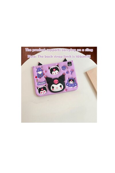 Generic A-BEAUTY Kids Case Compatible with iPad Air 11 Inch M3/M2 (2025/2024), iPad Air 5th/4th Gen 10.9" 20