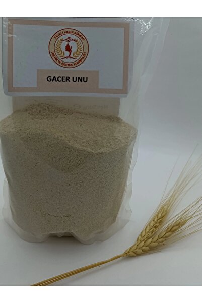 develi kadın üretim kooperatifi Meşhur Ata Tohumu Develi Gacer Buğdayı Unu 500g