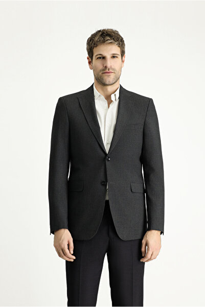 Kiğılı Класичний гофре-піджак прямого крою