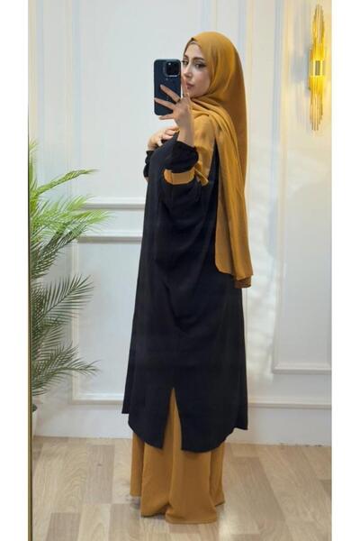 Tebrikler tekstil Women's Summer Hijab Standard Sheet Model 4427