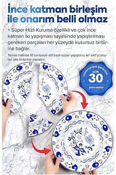 Fixtime Super Glue Yağ Bazlı Süper Yapıştırıcı 10Gr