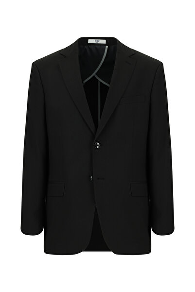 Kiğılı Relax Fit Rahat Kesim Spor Gofre Ceket