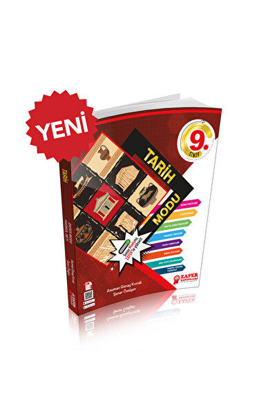 Zafer Yayınları 9. SINIF TARİH MODU FASİKÜL SETİ