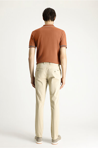 Kiğılı Καμβάς Lycra / Παντελόνι Chino με κανονική εφαρμογή