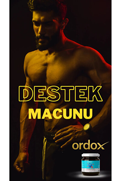 ordox Kış Savar macunu