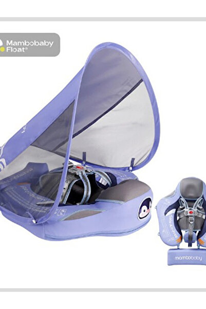 Mambobaby PENGUEN, Bebek/Çocuk Yüzme Şamandırası/Simidi