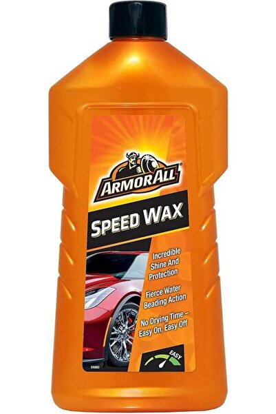 Armor ALL شمع ملمع للجسم من ارمور اول 500 مل