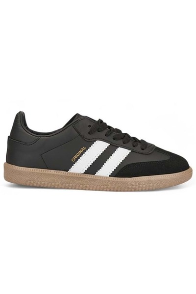 KOCAMANLAR Blacksea 608 Sneaker Unisex Sports Shoes Black