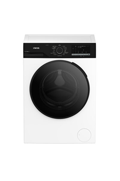 Altus Al 9103 D-AL 91050 YENİ MODEL 1000 Devir 9 kg Çamaşır Makinesi 10 YIL MOTOR GARANTİLİ