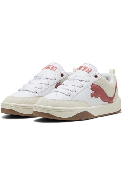 Puma Park Lifestyle Sd 395022 Unisex Sports Shoes White