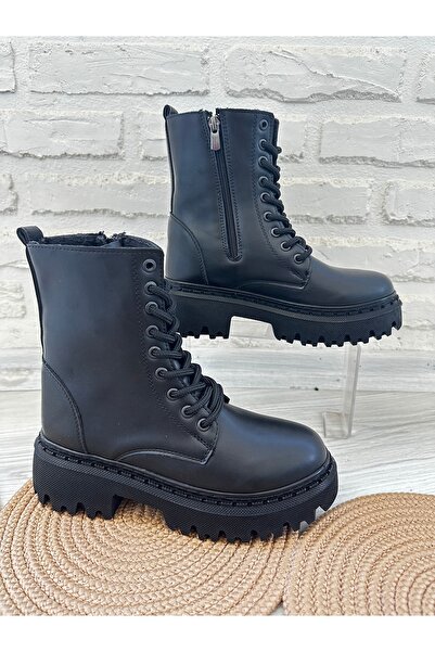 Cyber Women's Winter Boots with Full Fur Inside, Water & Cold Resistant, Non-Slip, Lightweight, Guaranteed Eva Sole