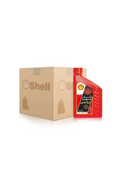 SHELL Helix Motor Oil 20W-50 Carton 12 pcs