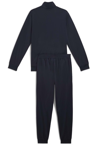 Puma ESS Poly Suit 684847 Erkek Günlük Eşofman Takımı LACİVERT