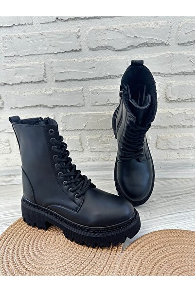 Cyber Women's Winter Boots with Full Fur Inside, Water & Cold Resistant, Non-Slip, Lightweight, Guaranteed Eva Sole