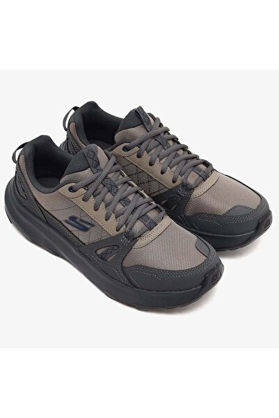 SKECHERS Ridge Oak Jamesan 237787 Erkek Spor Ayakkabı BEJ