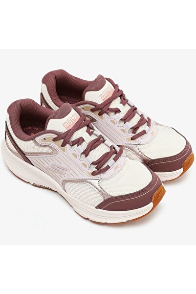 SKECHERS Go Run Consistent 2.0 128606 Advantage Kadın Koşu Ayakkabısı MOR