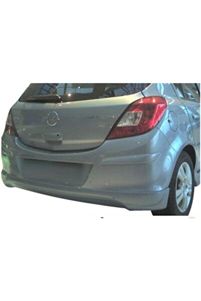 Genel Markalar Opel Corsa D Arka Karlık BOYASIZ