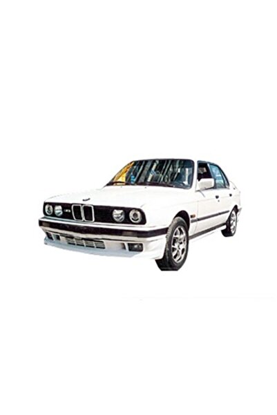 Genel Markalar Bmw E-30 (3 Kasa 1984-1992) Ön Karlık Ön Tanpon Eki BOYASIZ