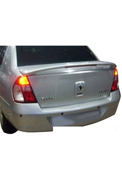 Genel Markalar Renault Clio Symbol 2000-2011 Işıklı Spoyler Spoiler BOYASIZ