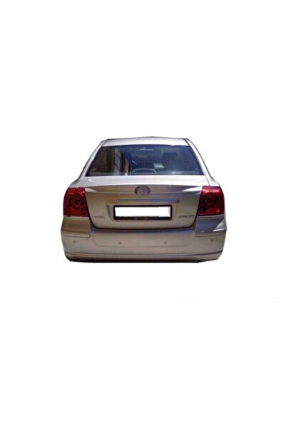 Genel Markalar Toyota Avensis 2003-2008 Uyumlu Spoyler Spoiler BOYASIZ