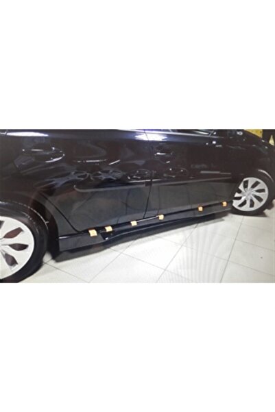 Genel Markalar Toyota Auris 2013-2014 Spoyler Spoiler BOYASIZ