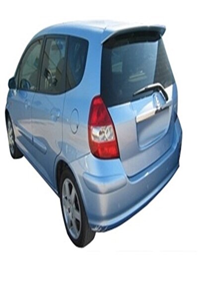 Genel Markalar Honda Jazz 2002-2008 Spoyler Spoiler BOYASIZ