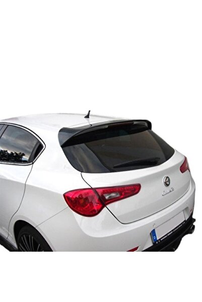 Genel Markalar Alfa Romeo Giuletta Spoiler BOYASIZ