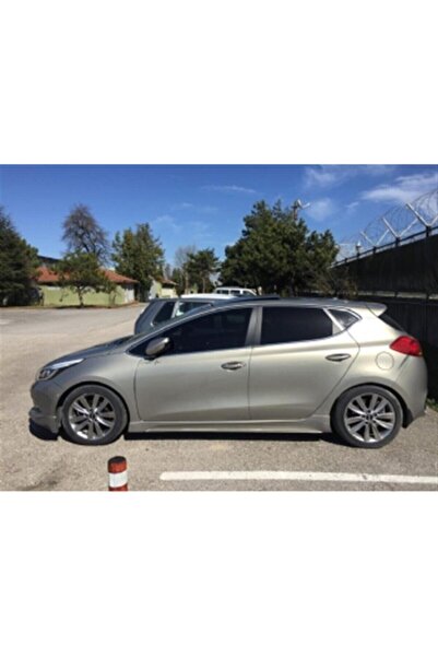 Genel Markalar Kia Ceed (yeni Kasa) 2012-2016 Macpiel Tk. BOYASIZ
