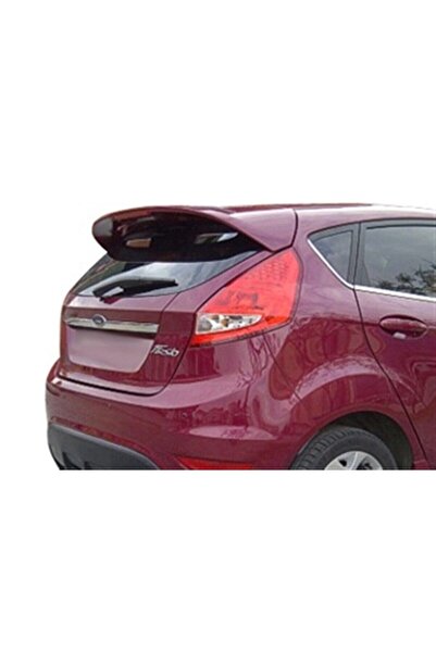 SPOYLERCENTER Ford Fiesta 2009-2012 St Spoyler Spoiler BOYASIZ