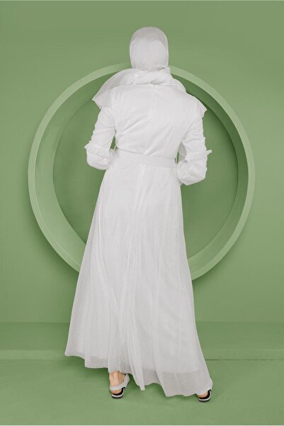 Alvina ΦΟΡΕΜΑ ΤΟΥΛΙ ΜΕ ΖΩΝΗ 41408