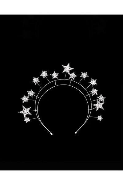 Store Αξεσουάρ Star Headpiece Κορώνα γενεθλίων για πάρτι