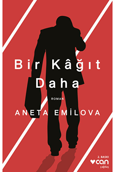 CAN Bir Kâğıt Daha