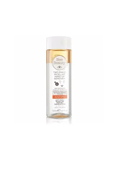 Bee Beauty Makeup Remover Dual Phase 150 ml