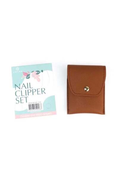 LOFIAN Nail Care Set - Manicure Set from