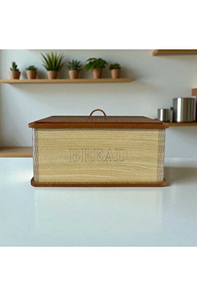 Genel Markalar Ahşap Ekmeklik