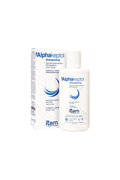 the andersons ALPHAKEPTOL SHAMPOO DS 200 ML